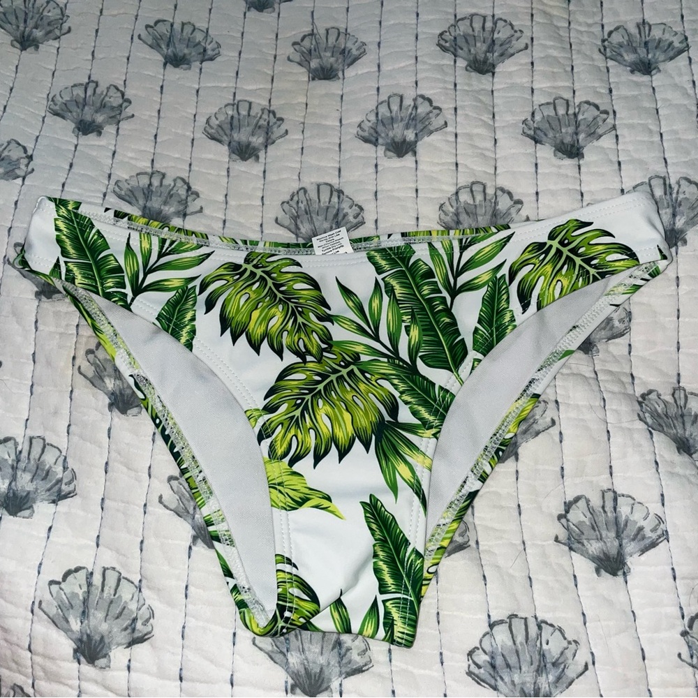 Tropical Bikini Bottoms